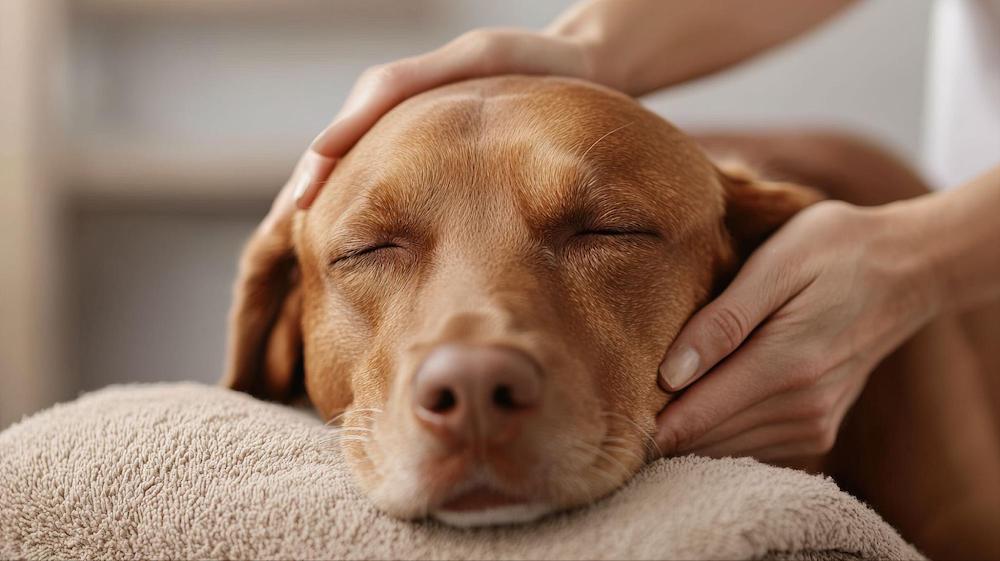 犬のマッサージのやり方とは？メリットやテクニックについても解説